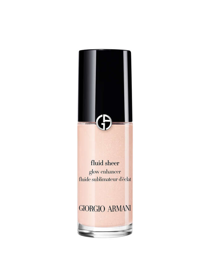 Armani Fluid Sheer Foundation 1