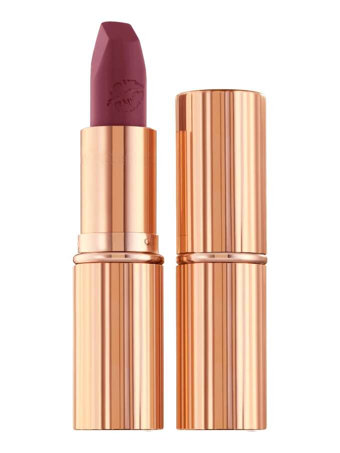 Charlotte Tilbury Hot Lips Lipstick No 3 - Secret Salma 1