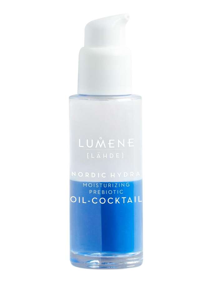 Moisturizing Prebiotic Oil-Cocktail