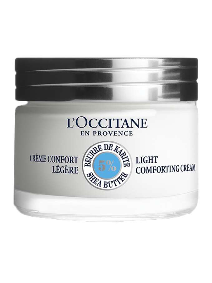 L'Occitane en Provence Shea Butter Light Comforting Cream 1