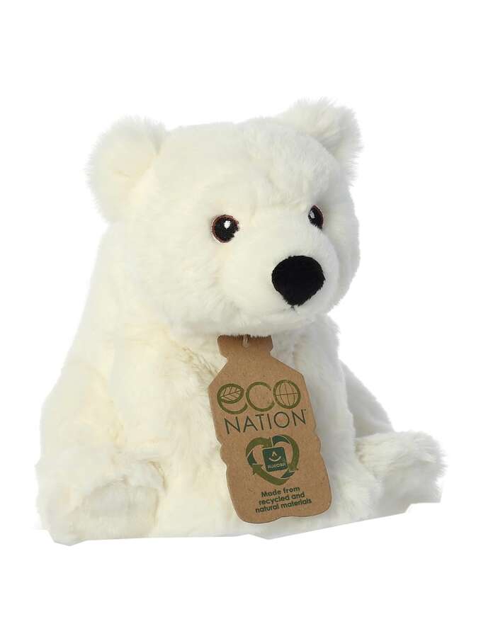 Aurora Eco Nation polar bear