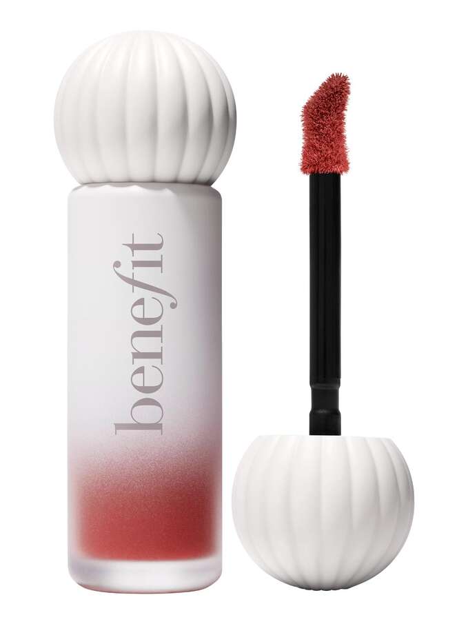 Benefit Plushtint Moisturizing Matte Lip Tint - 20 Red Velvet