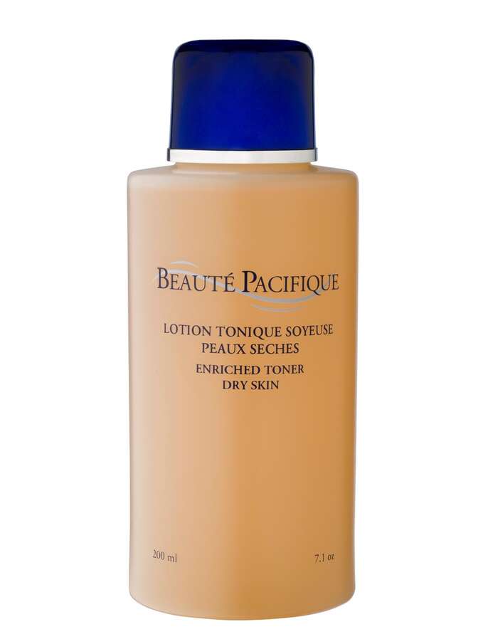 Beauté Pacifique Enriched Toner for tørr hud 200 ml