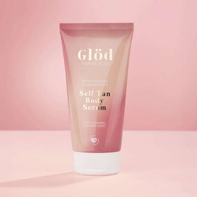 Glöd Sophie Elise Self Tan Body Serum