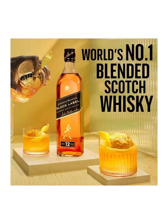 Johnnie Walker Black Label 2