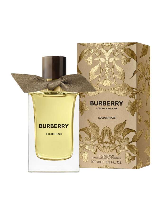 Burberry Signatures Extreme Botanicals Golden Haze Eau de Parfum 1
