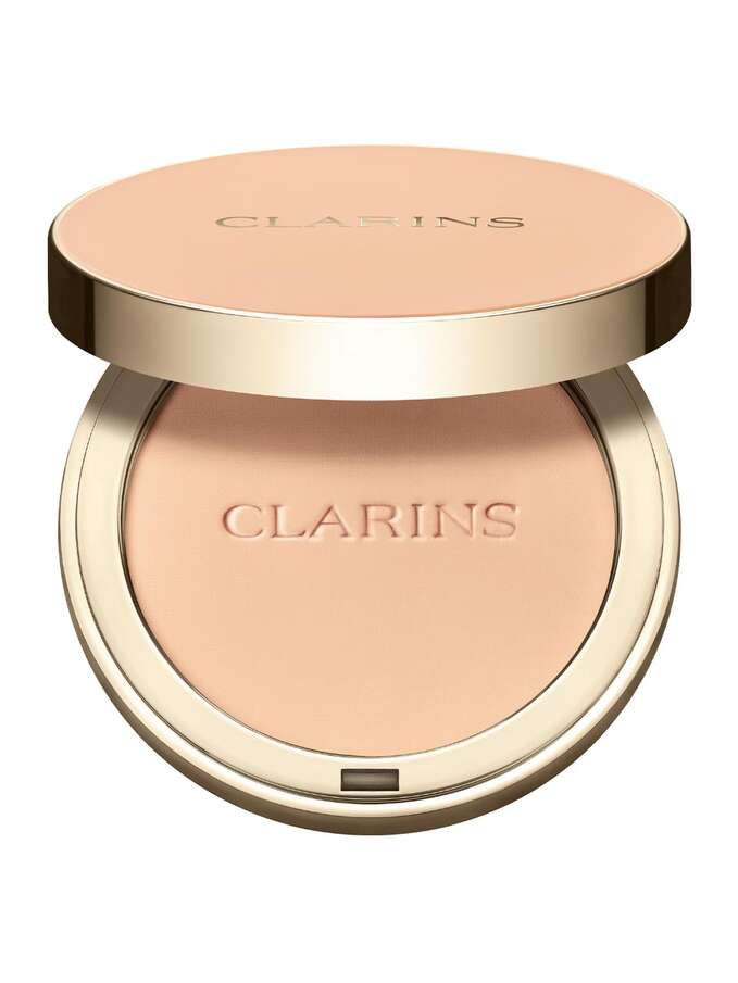 Clarins Ever Matte Compact Powder No. 2 - Light