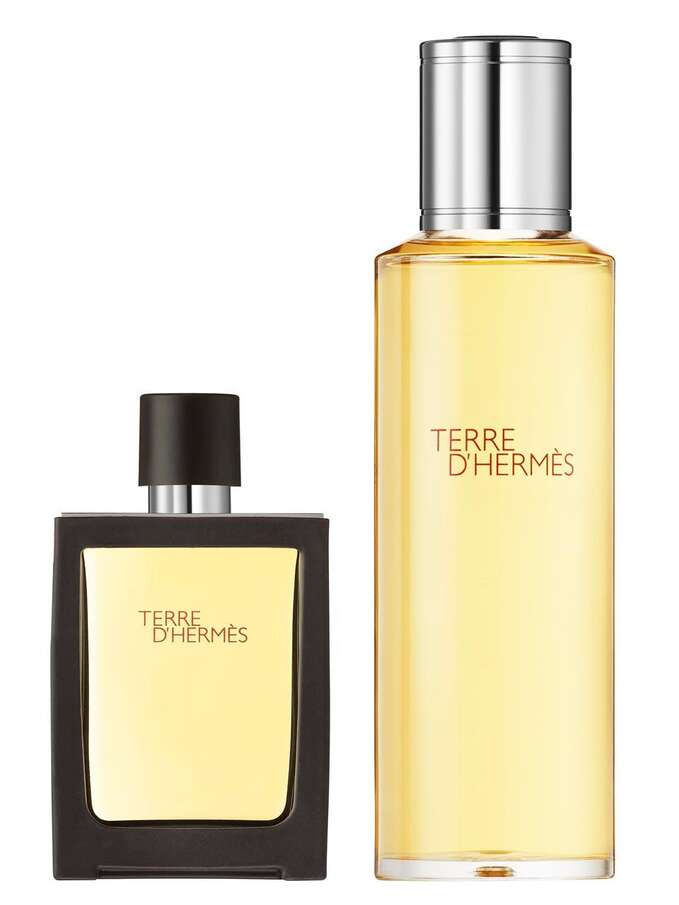 Terre d' Pure Perfume Set