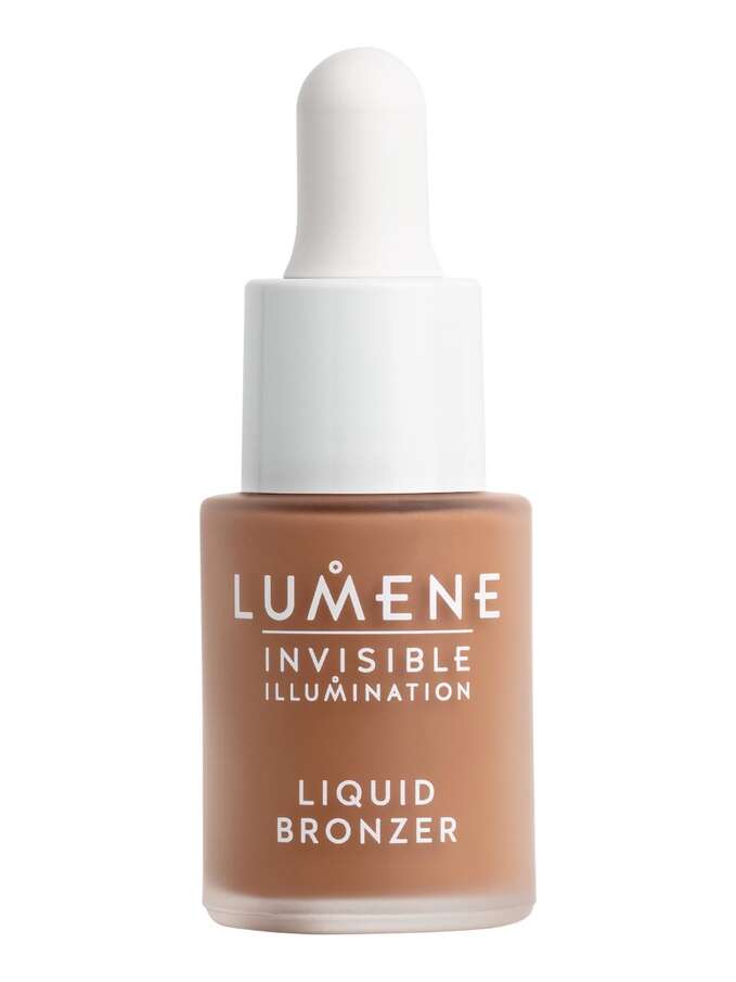 Lumene Invisible Illumination Liquid Bronzer