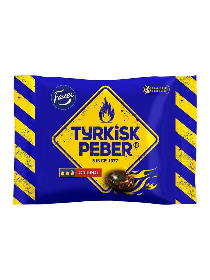 Tyrkisk Peber Original