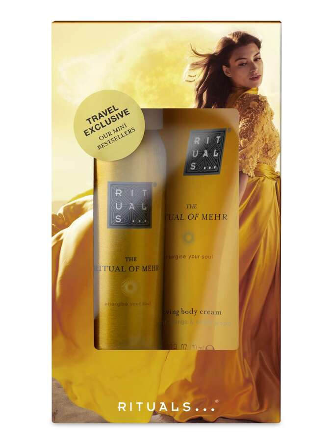 Rituals Mehr Body Care Set 1