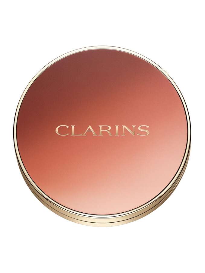 Clarins Ombre 4-Colour Eye Shadow - 03 Flame Gradation 1