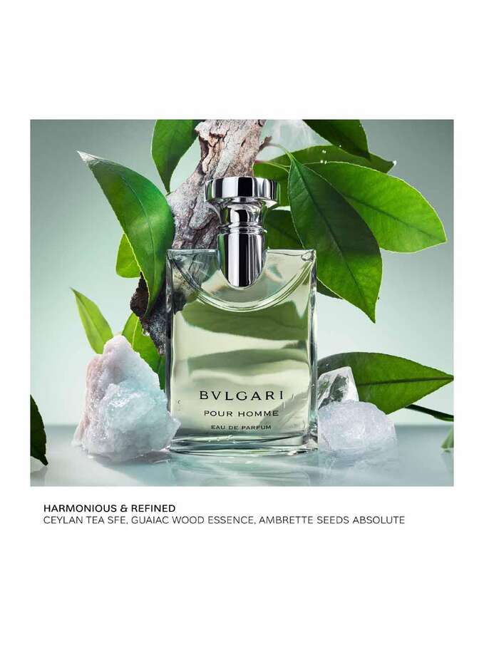 Bvlgari Pour Homme Eau de Parfum 100 ml 2
