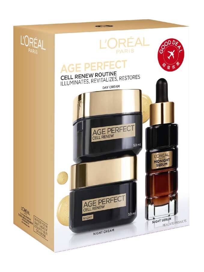 L'Oréal Paris Age Perfect Face Care Set 1