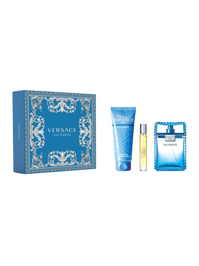 Versace Eau Fraiche Set