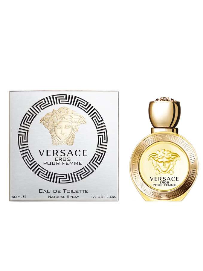 Versace Eros Pour Femme