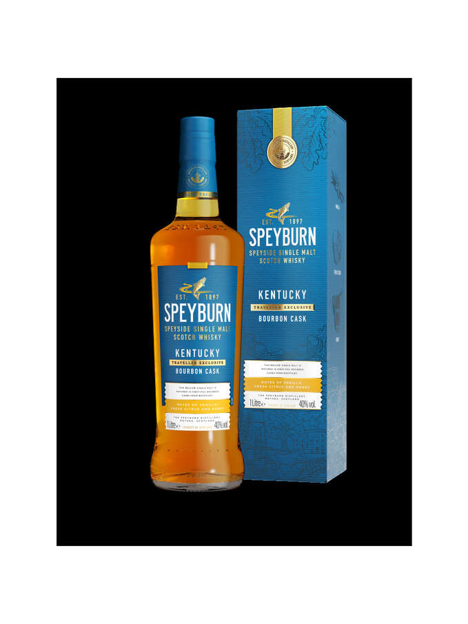 Speyburn Kentucky