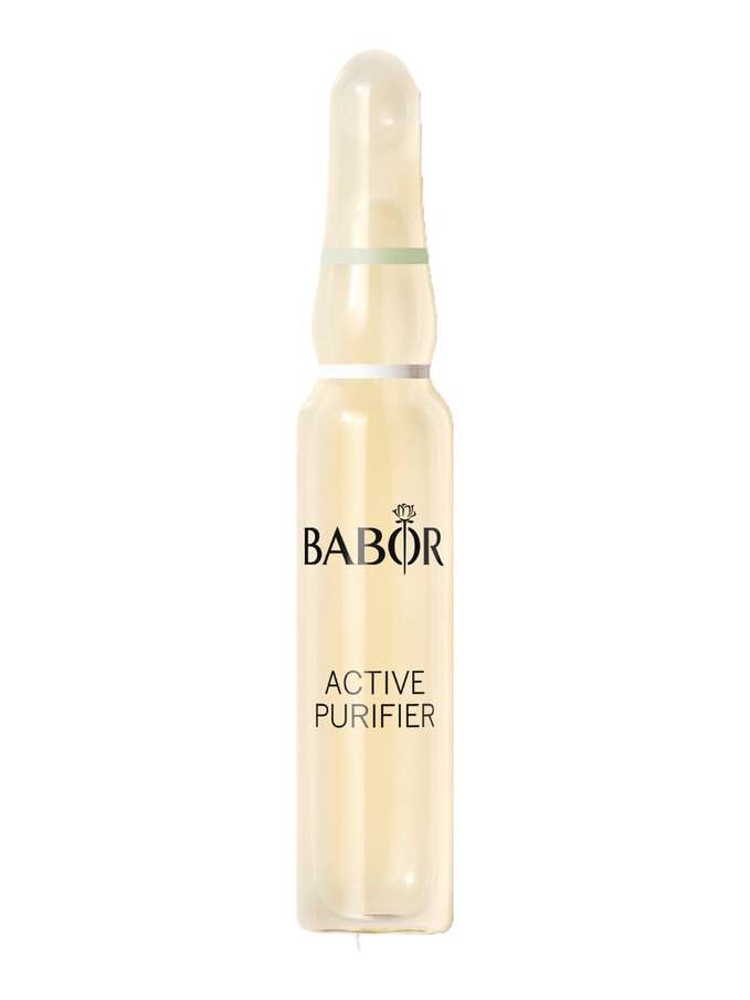 Babor Ampoule Concentrates Active Purifier 2