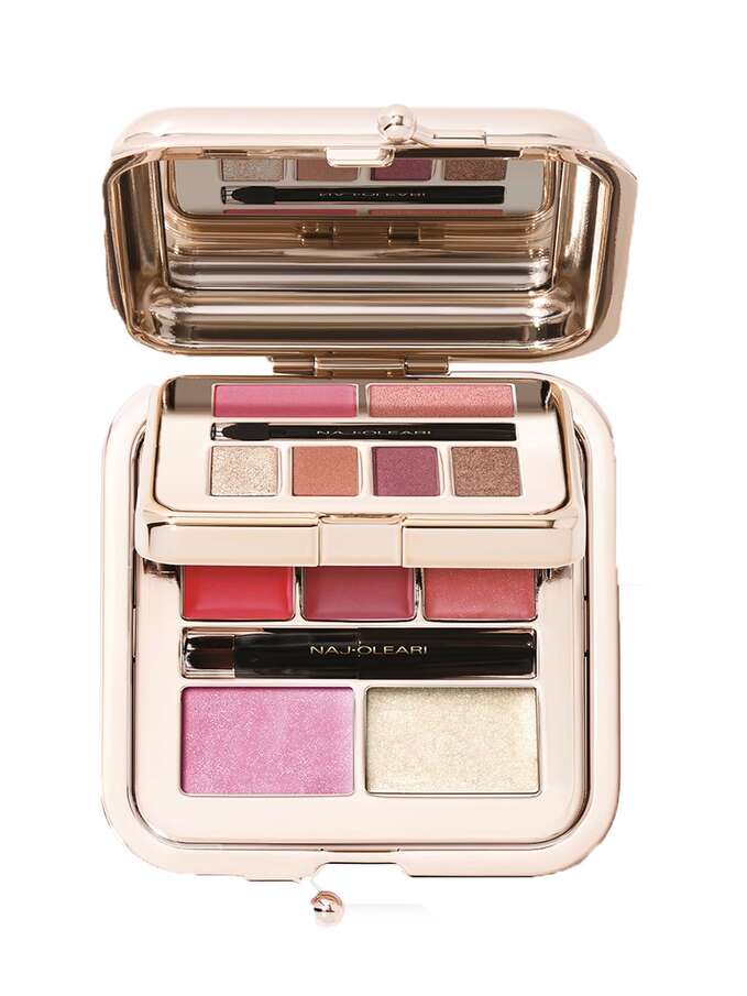 NAJ-OLEARI Palette Make Up Set