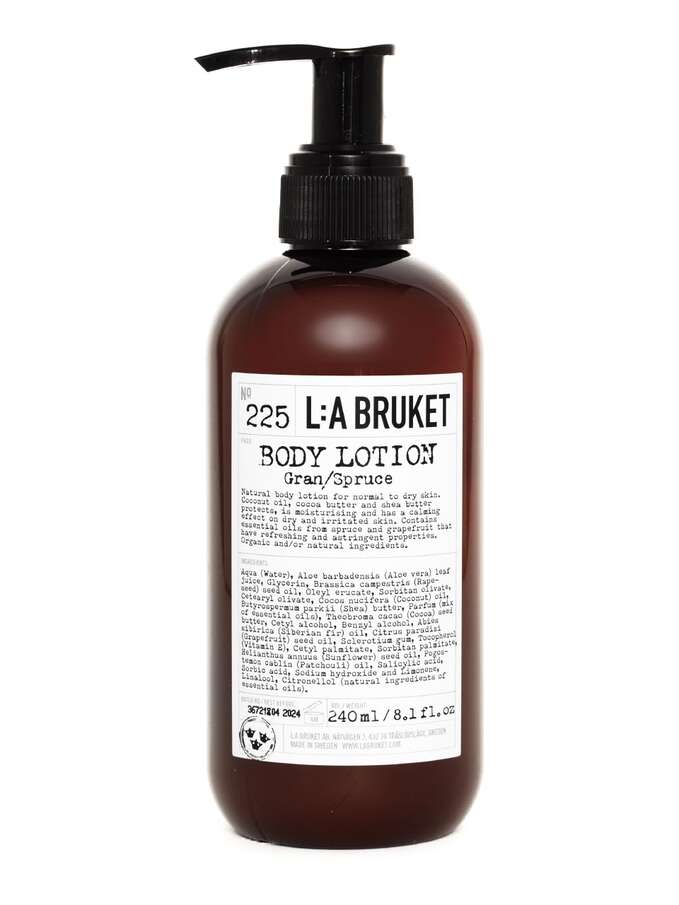 L:a Bruket Spruce 225 Body Lotion 240 ml
