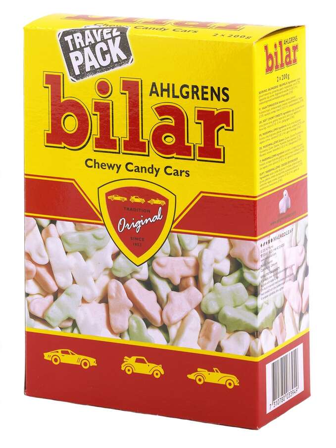 Ahlgrens Bilar Original