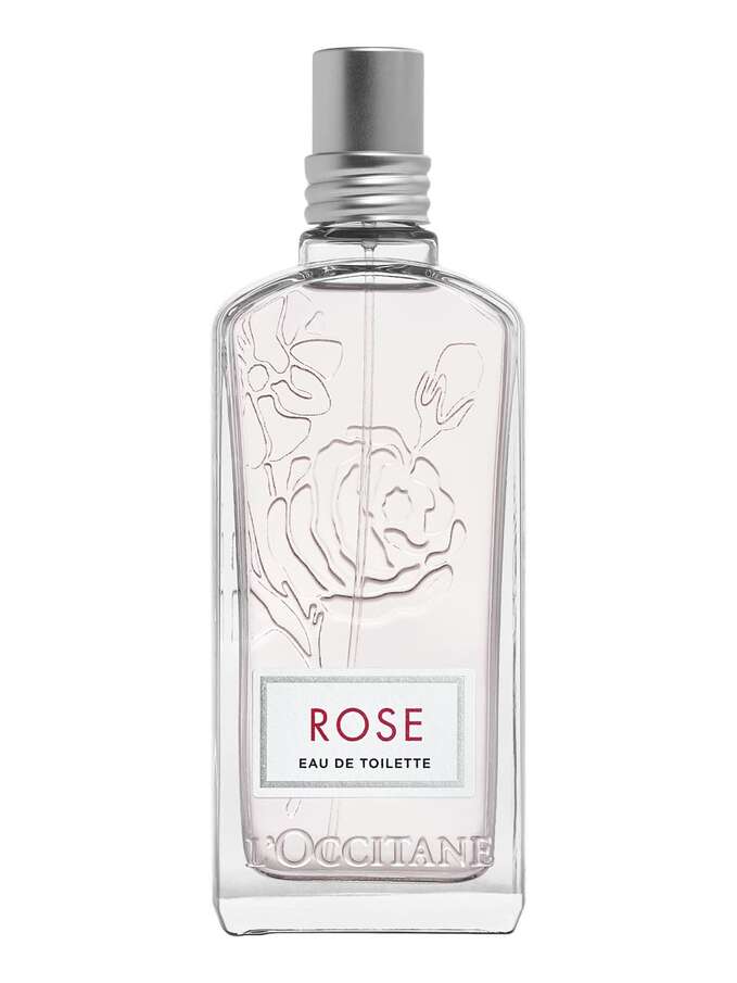 L'Occitane en Provence Rose Eau de Toilette 75 ml