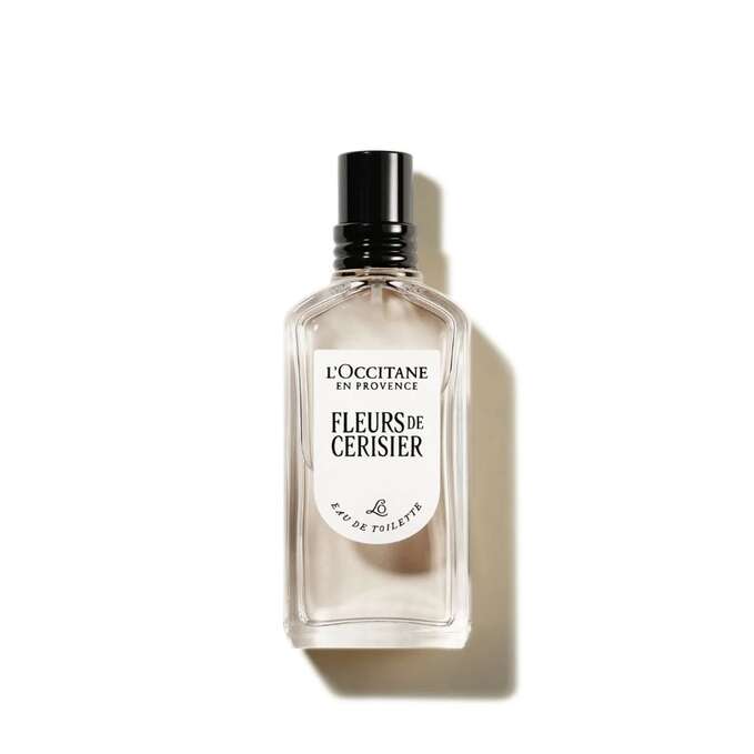 L'Occitane en Provence Fleurs de Cerisier Eau de Toilette 50 ml