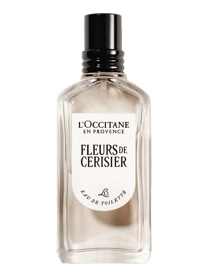 L'Occitane en Provence Fleurs de Cerisier Eau de Toilette 50 ml