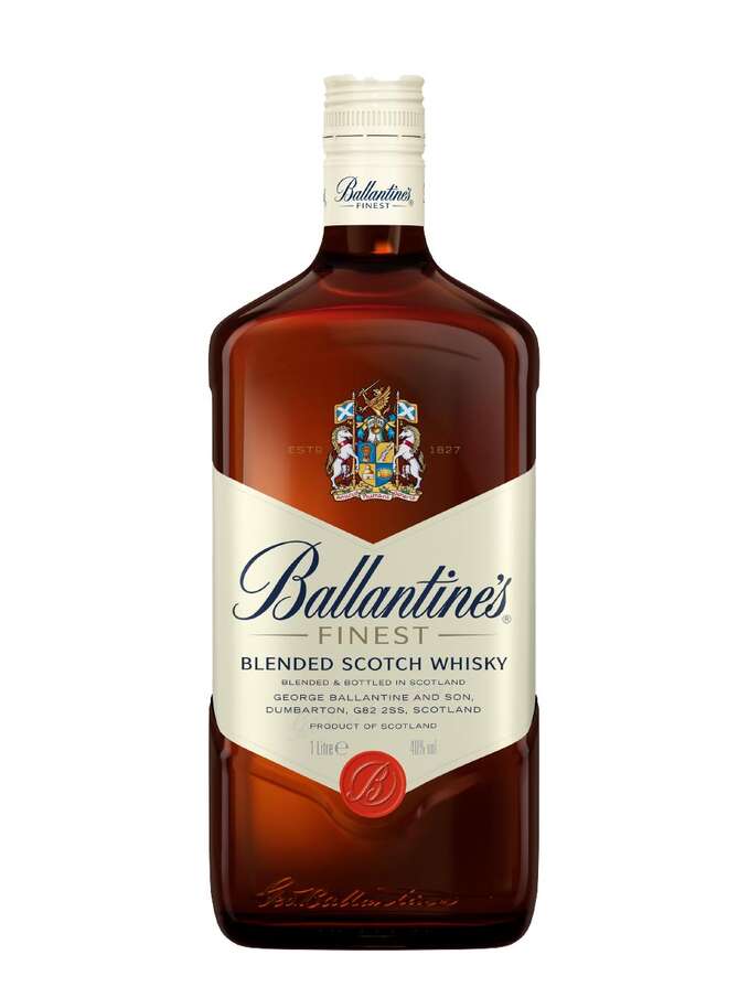 Ballantine's Finest Blended Scotch Whisky