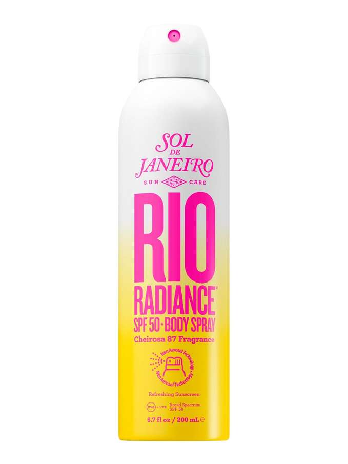 Sol de Janeiro Rio Radiance Sunscreen Body