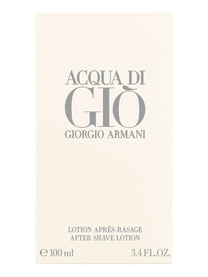 Giorgio Armani Acqua Di Giò Pour Homme After Shave 2