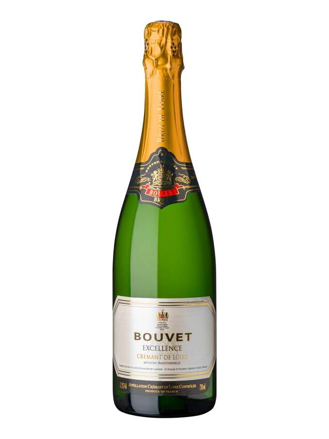 Bouvet Excellence Cremant de Loire Brut 1