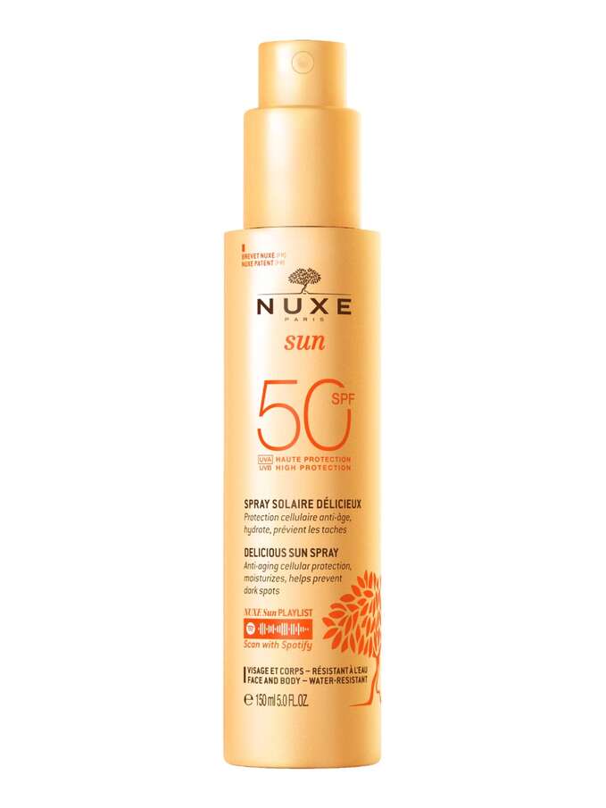 Nuxe Sun Spray SPF50