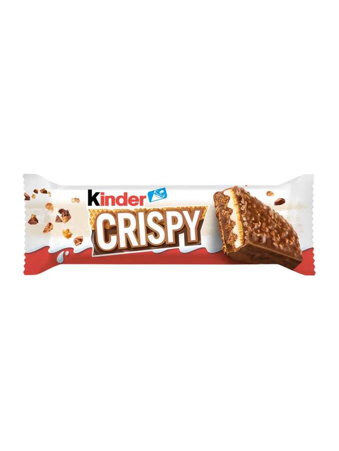 Kinder Crispy 1