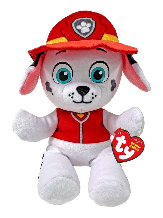 ty paw patrol Marshall