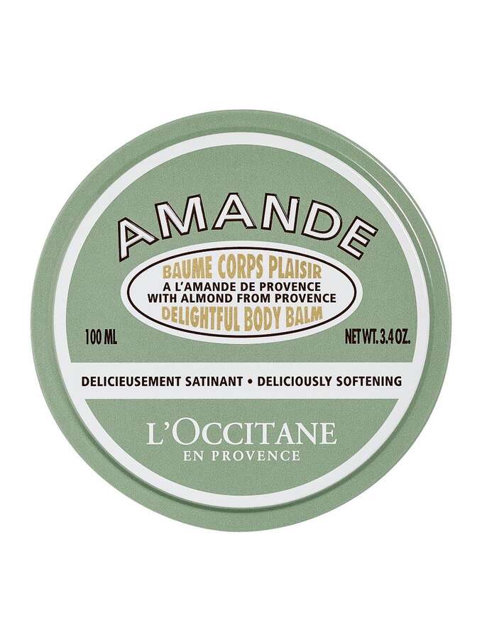 L'Occitane en Provence Almond Delightful Body Balm