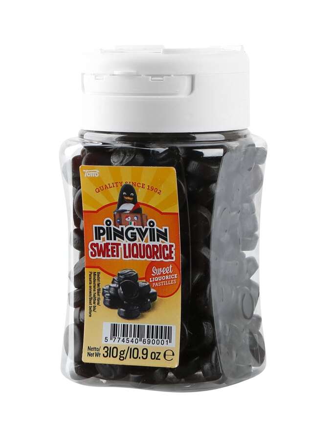 Pingo Sweet Liquorice