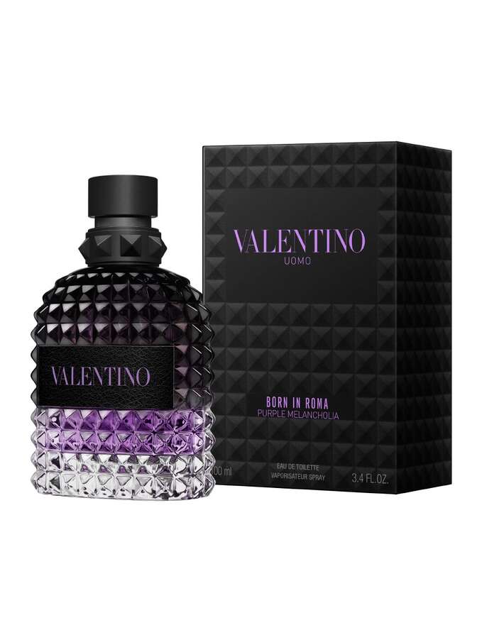 Valentino Uomo Born in Roma Purple Melancholia 100 ml 1