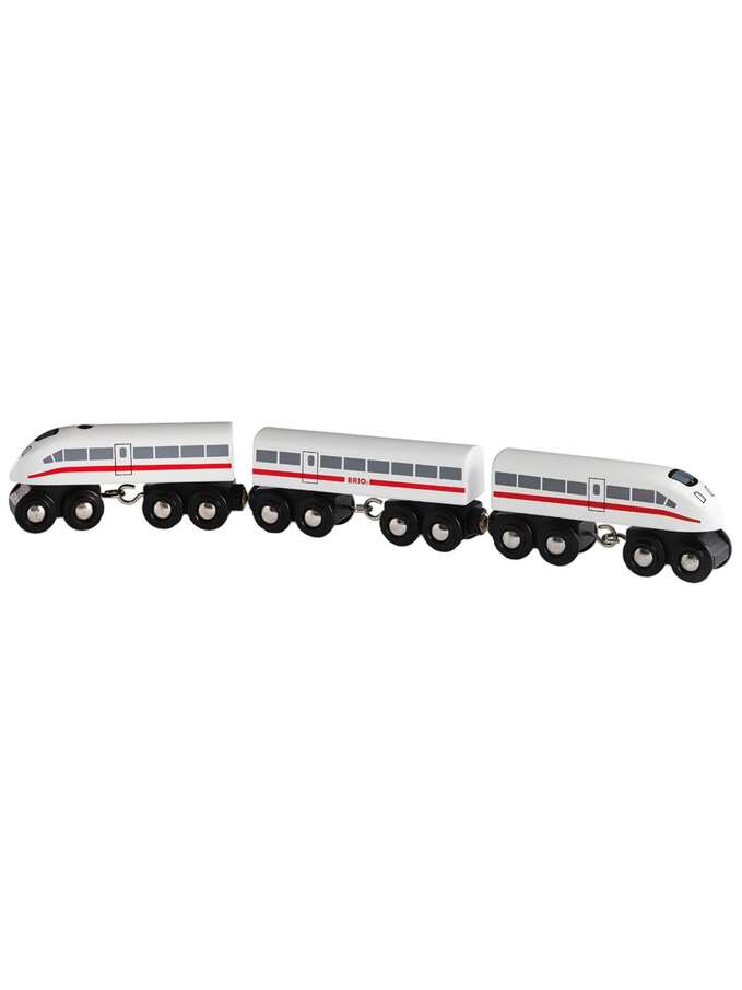 Brio High Speed Train