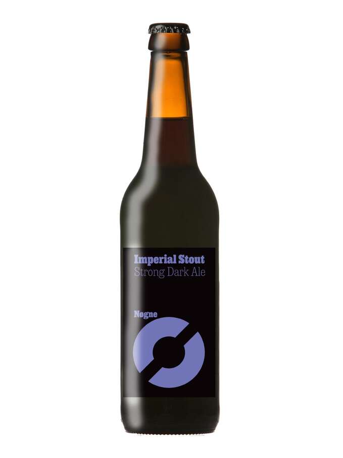 Nøgne Ø Imperial Stout