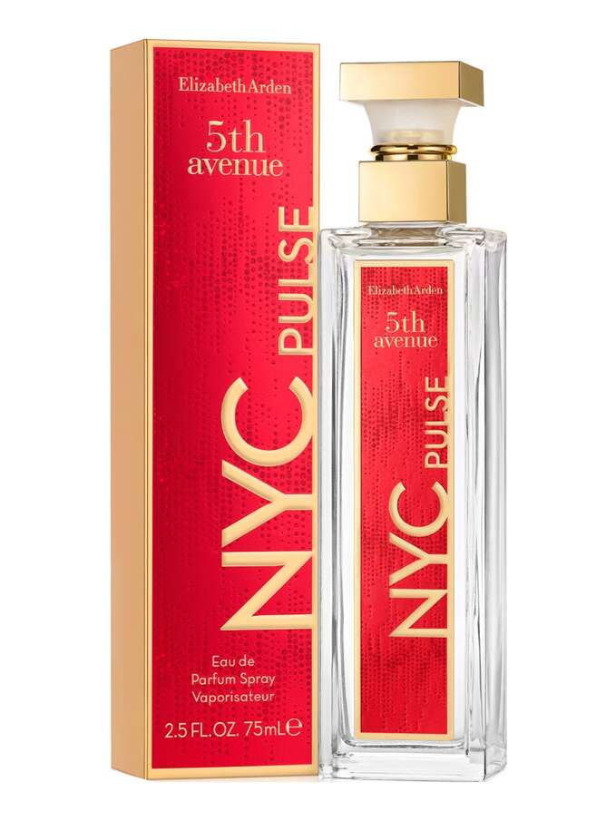 Elizabeth Arden 5th Avenue NYC Pulse Eau de Parfum 75 ml 1