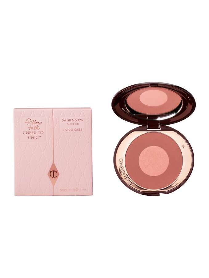 Charlotte Tilbury Cheek To Chic - Pillow Talk 2