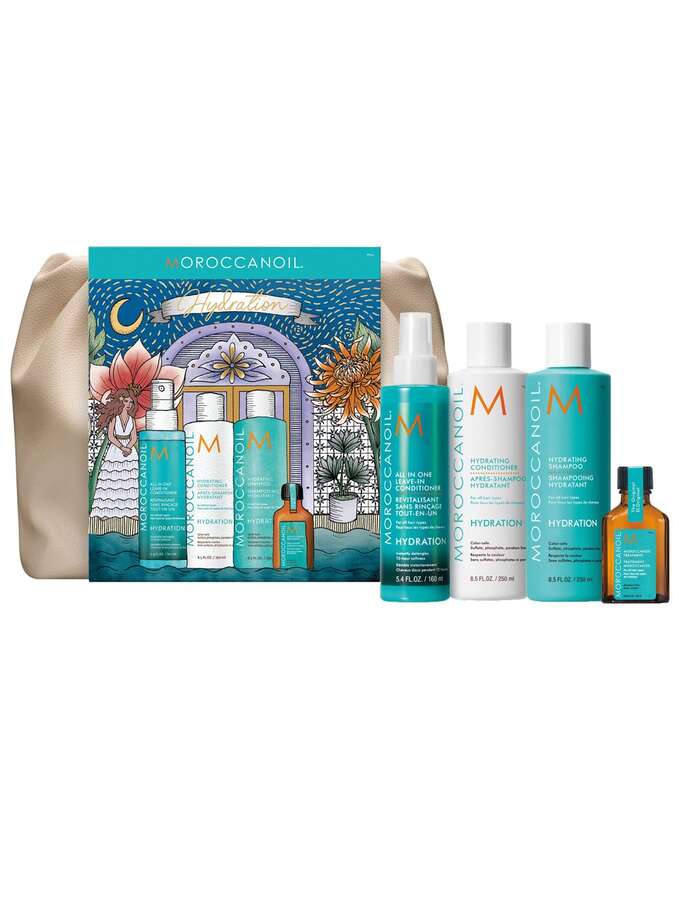 Moroccanoil Hydration Hair Care Set