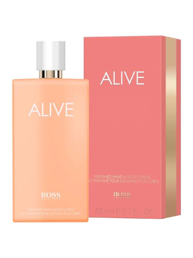 Alive Body Lotion