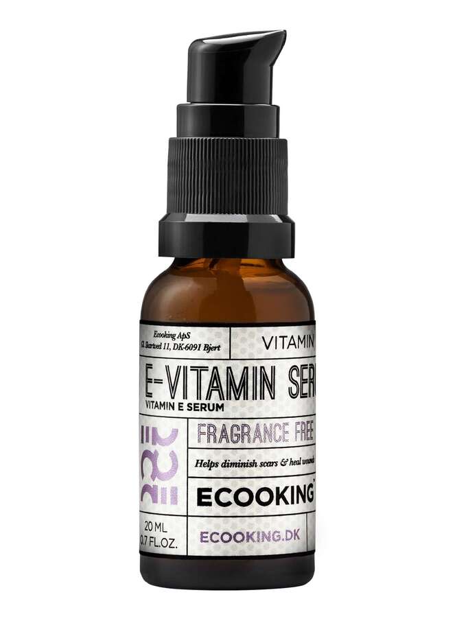 Ecooking Vitamin E Serum