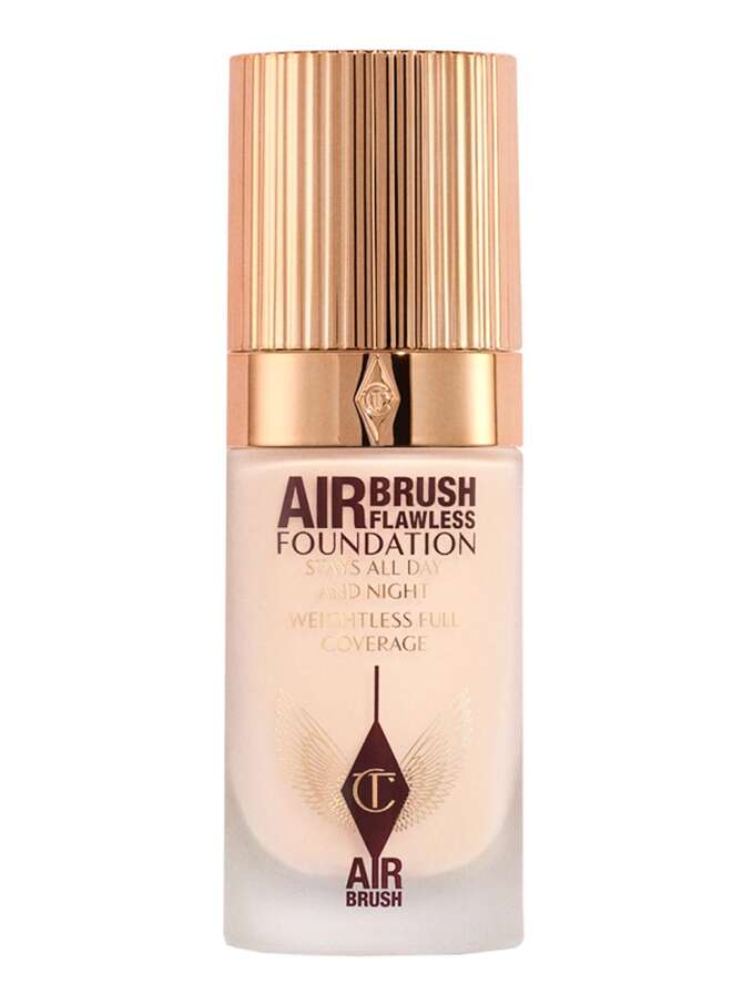Charlotte Tilbury Airbrush Flawless Foundation - 2 Cool
