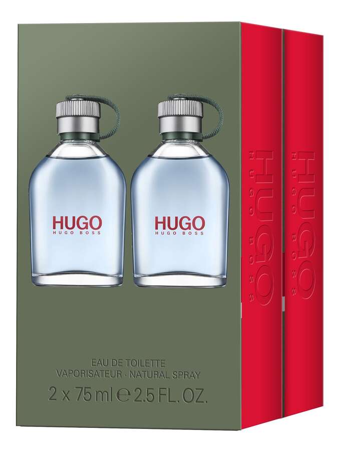 Boss Hugo Man Duo