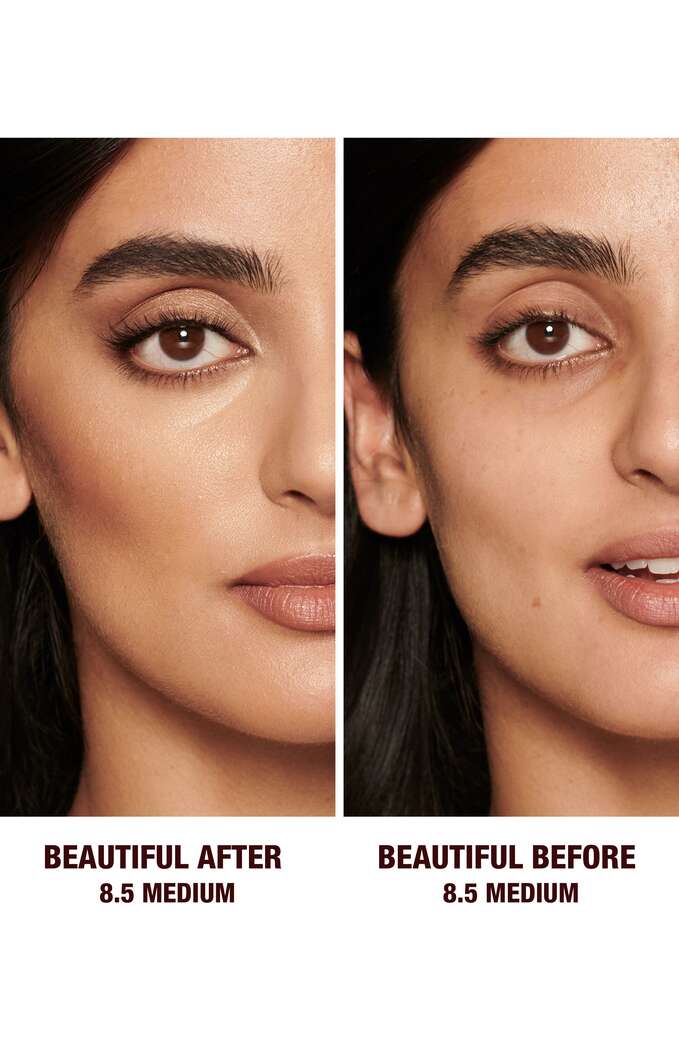 Charlotte Tilbury Beautiful Skin Radiant Concealer - 8.5 Medium 2
