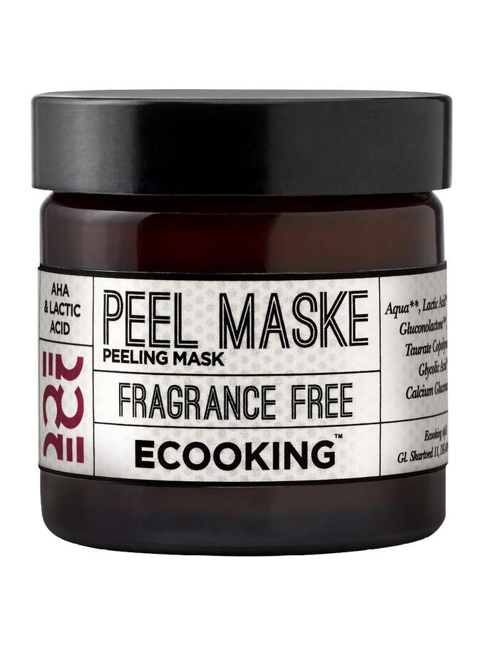 Ecooking Peeling Mask