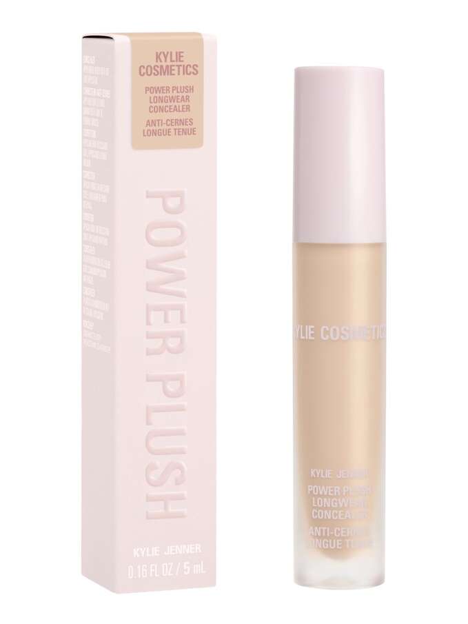 Kylie Cosmetics Power Plush Concealer 1